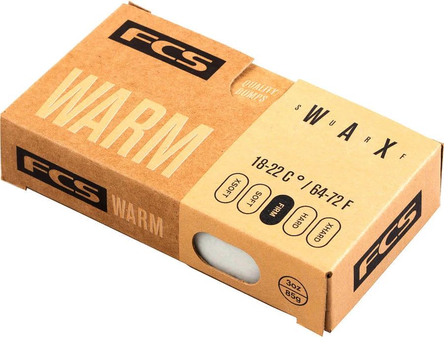 FCS Warm Wax