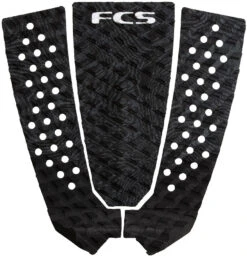 FCS Filipe Toledo Charred Tail Pad