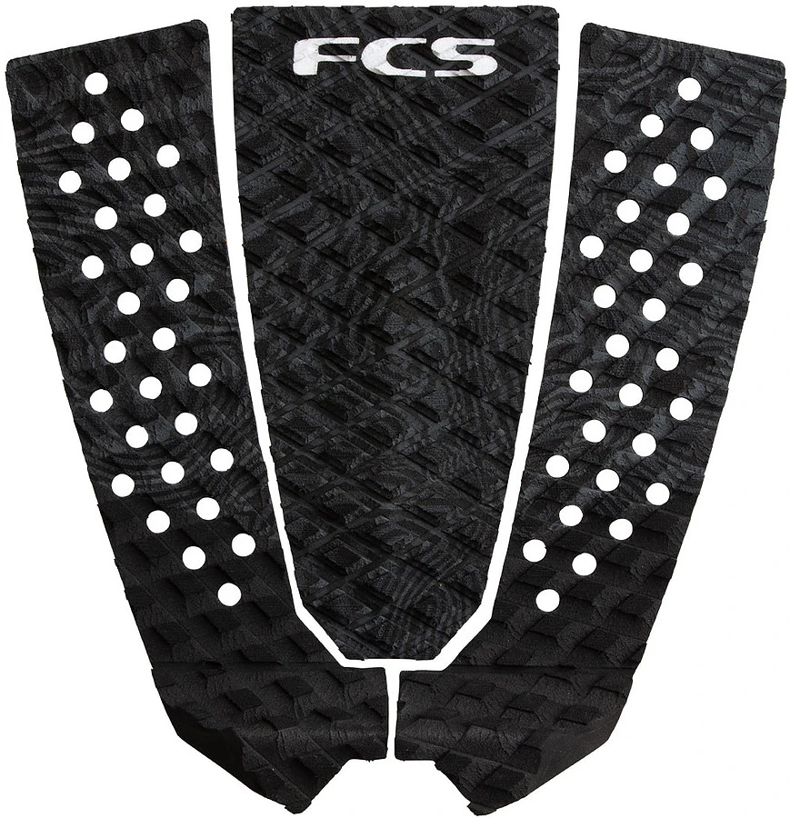 FCS Filipe Toledo Charred Tail Pad