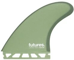 Futures Pancho Sullivan Control Tri Fin Set
