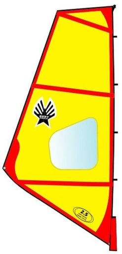 Ezzy Kids Quiver Large Dacron