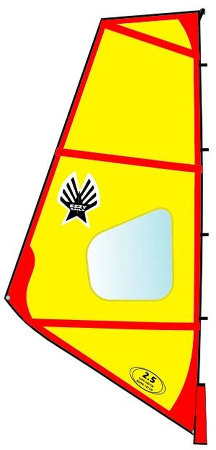 Ezzy Kids Quiver Large Dacron