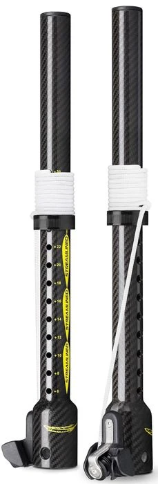 Streamlined Featherline Carbon RDM Cup StyleTall Mast Extension