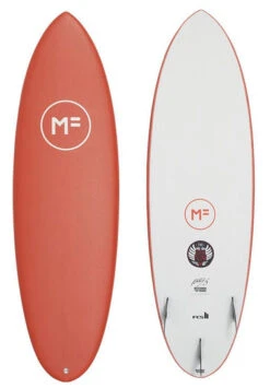 Mick Fanning Softboards Evenflow Rust