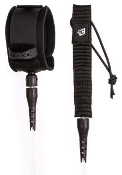 Creatures Of Leisure Icon Leash Clear Black