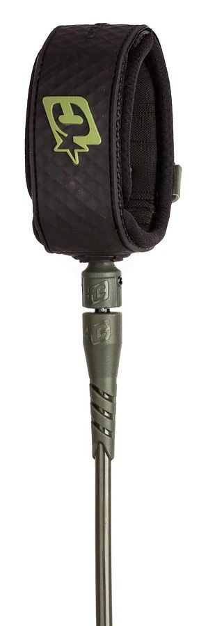 Creatures Of Leisure Reliance Pro Leash Military Black - Image 2