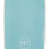 Mick Fanning Softboards Beastie Super Soft Tri White Teal