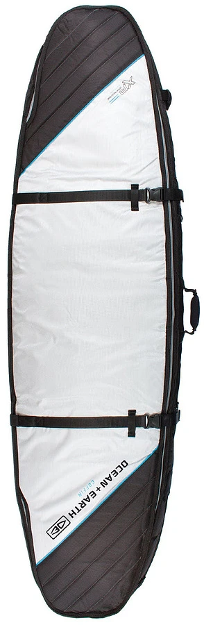 Ocean And Earth Double Coffin Shortboard Fish Cover - Image 2