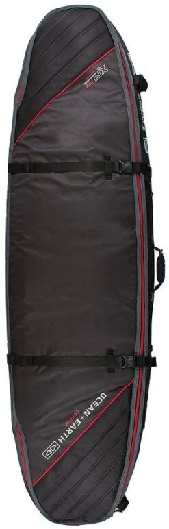 Ocean And Earth Double Coffin Shortboard Fish Cover