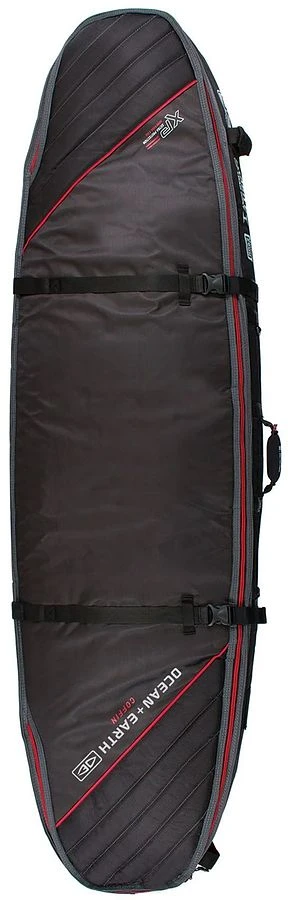 Ocean And Earth Double Coffin Shortboard Fish Cover