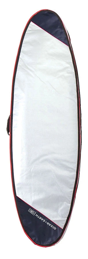 Ocean And Earth Double Barry Basic Surfboard Cover - Image 2