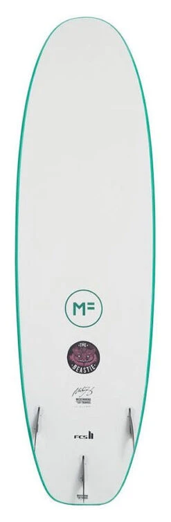 Mick Fanning Softboards Beastie Jade