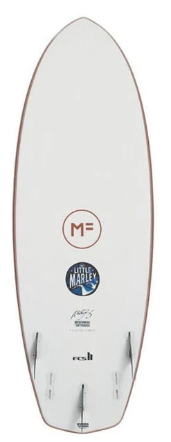 Mick Fanning Softboards Little Marley
