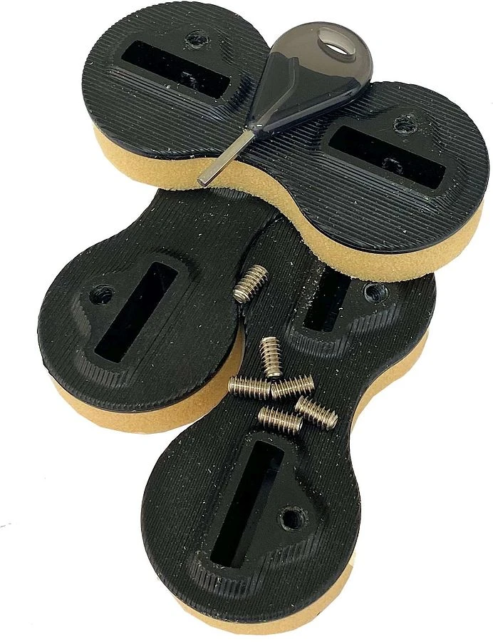 Aussie Skegs Fusion Fin Plug Set