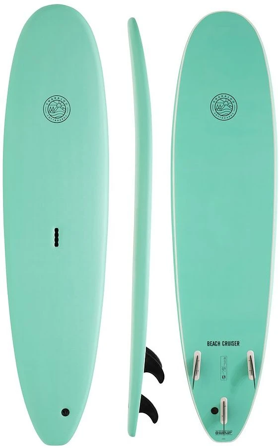 Gnaraloo Beach Cruiser Turquiose