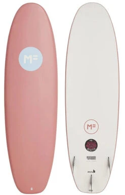 Mick Fanning Softboards Beastie Softboard Coral