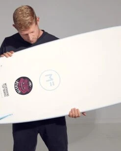 Mick Fanning Softboards Beastie Softboard Sky Blue