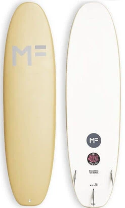 Mick Fanning Softboards Beastie Soy Softboard