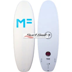 Mick Fanning Softboards Beastie White Softboard