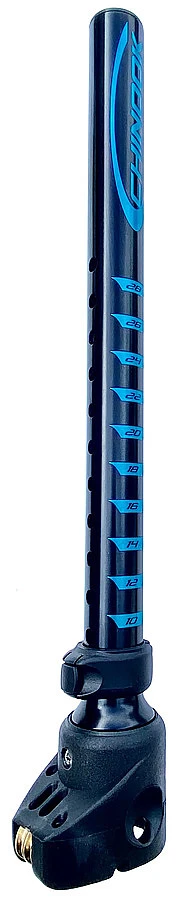Chinook Aluminium RDM Cup Style Mast Extension