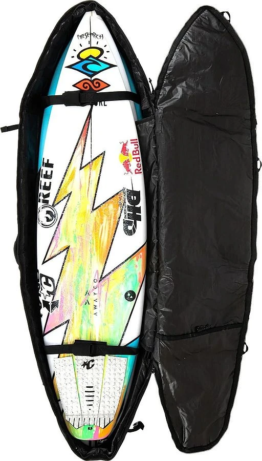 Creatures Of Leisure Short Board Triple Black Silver