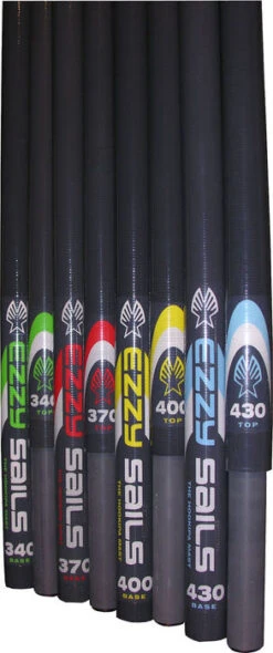 Ezzy Hookipa RDM 91% Carbon Wave Mast Bottom Half