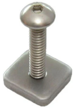 FCS Smart Plate And Screw