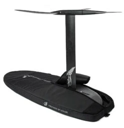 Creatrues Foil Day Use Board Cover Black Silver