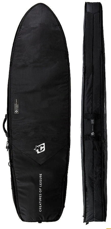 Creatures Of Leisure Fish Double Black Silver