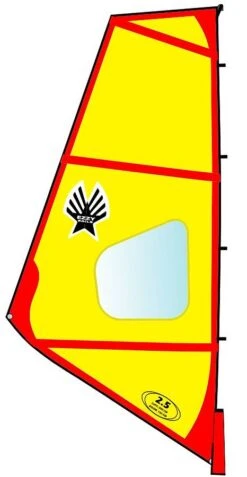 Ezzy Kids Dacron Sail