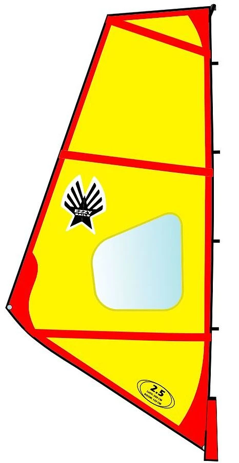 Ezzy Kids Dacron Sail