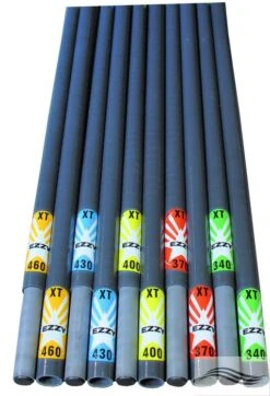 Ezzy Legacy 60% Carbon RDM Wave Mast Tip Only