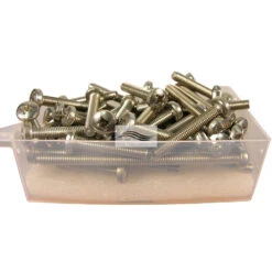 Surf Sail Australia Metric Fin Bolt M6 5 Pack