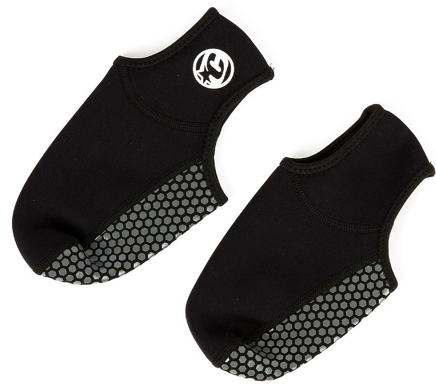 Creatures Of Leisure Bodyboard Neo Fin Sox- Lo Cut