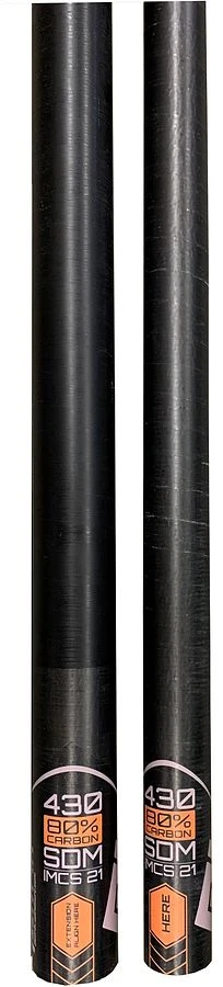 Patrik Mast SDM 80% Carbon Superseded