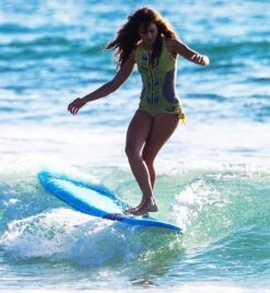 Softech Roller Softboard Blue