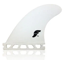 Futures Thermotech White Tri Fin Set